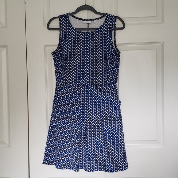 New York & Company Dresses & Skirts - New York & Co Geometric A-Line Dress